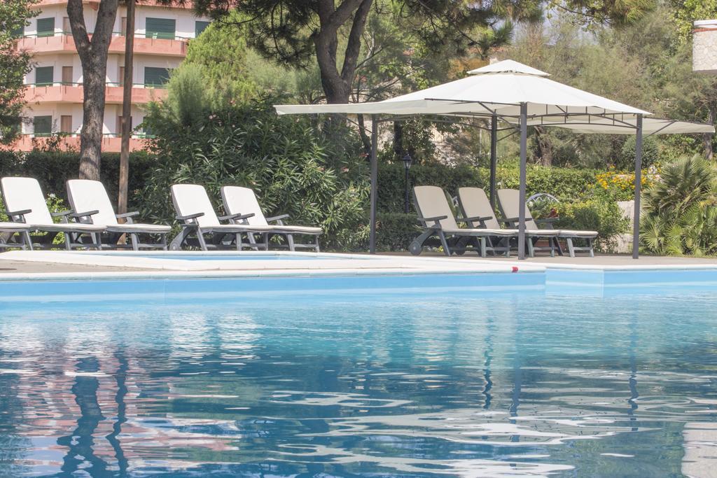 Hotel Capo Circeo Centro Benessere & Padel San Felice Circeo Extérieur photo