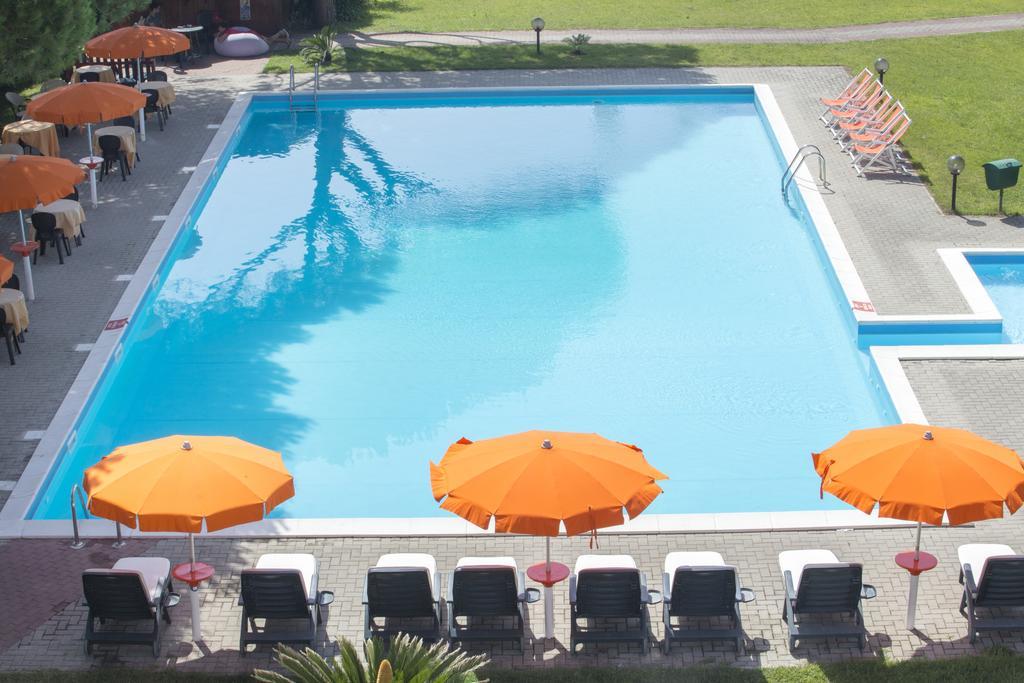 Hotel Capo Circeo Centro Benessere & Padel San Felice Circeo Extérieur photo