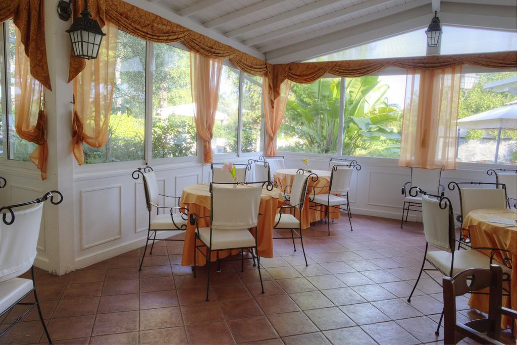 Hotel Capo Circeo Centro Benessere & Padel San Felice Circeo Extérieur photo