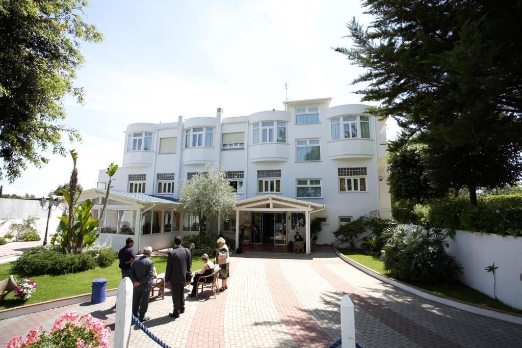 Hotel Capo Circeo Centro Benessere & Padel San Felice Circeo Extérieur photo
