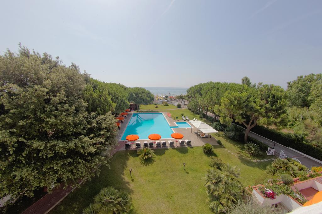 Hotel Capo Circeo Centro Benessere & Padel San Felice Circeo Extérieur photo