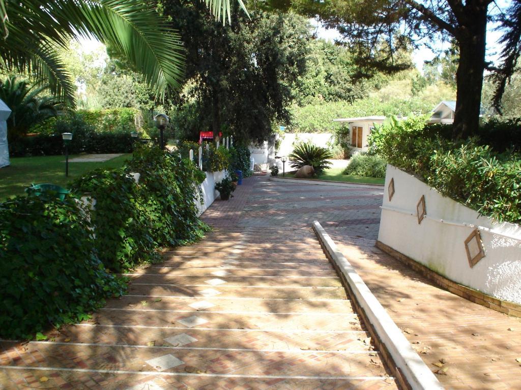 Hotel Capo Circeo Centro Benessere & Padel San Felice Circeo Extérieur photo