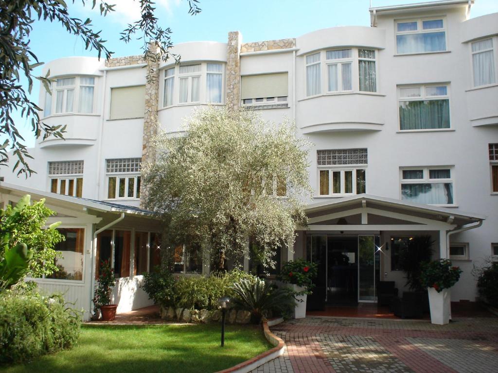 Hotel Capo Circeo Centro Benessere & Padel San Felice Circeo Extérieur photo