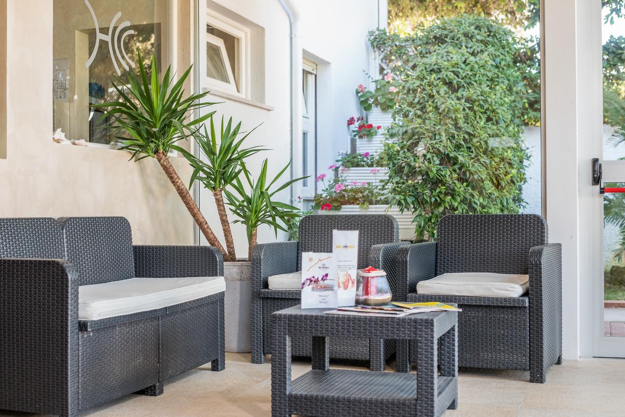 Hotel Capo Circeo Centro Benessere & Padel San Felice Circeo Extérieur photo