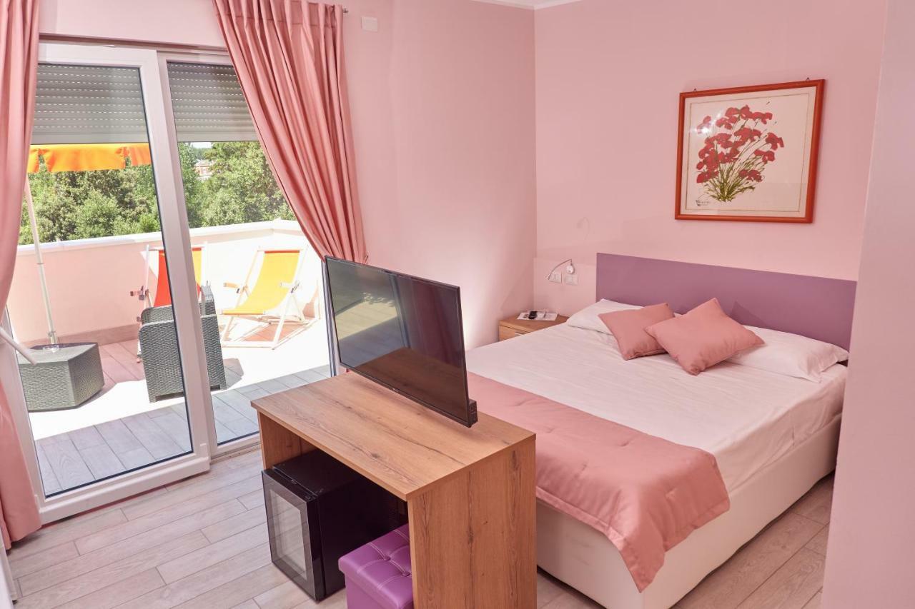 Hotel Capo Circeo Centro Benessere & Padel San Felice Circeo Extérieur photo