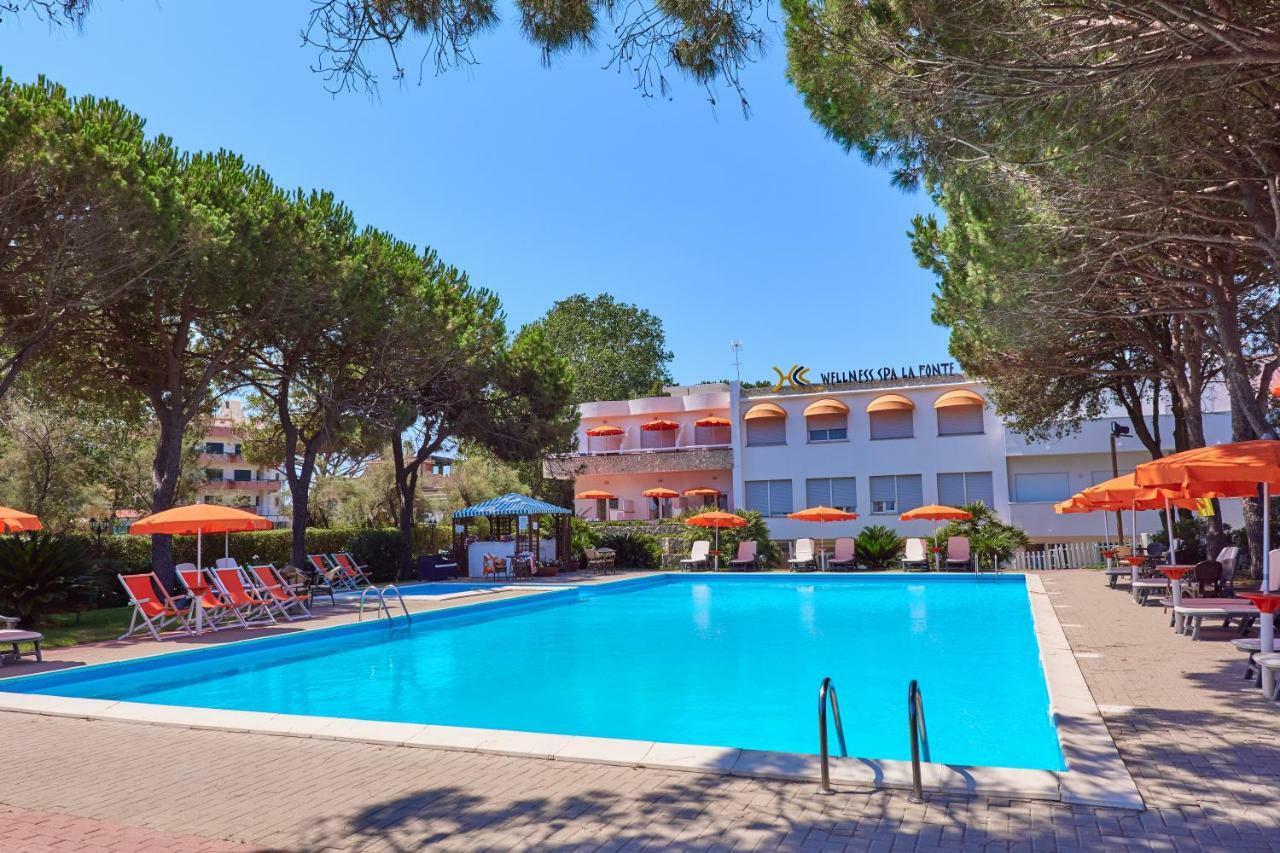 Hotel Capo Circeo Centro Benessere & Padel San Felice Circeo Extérieur photo