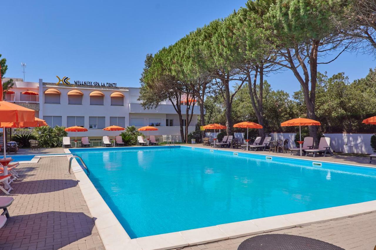 Hotel Capo Circeo Centro Benessere & Padel San Felice Circeo Extérieur photo