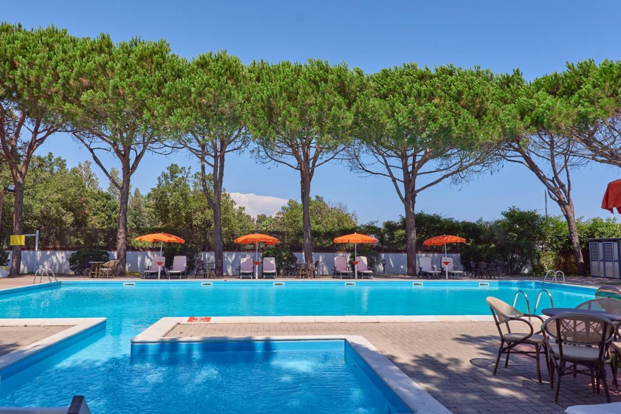 Hotel Capo Circeo Centro Benessere & Padel San Felice Circeo Extérieur photo