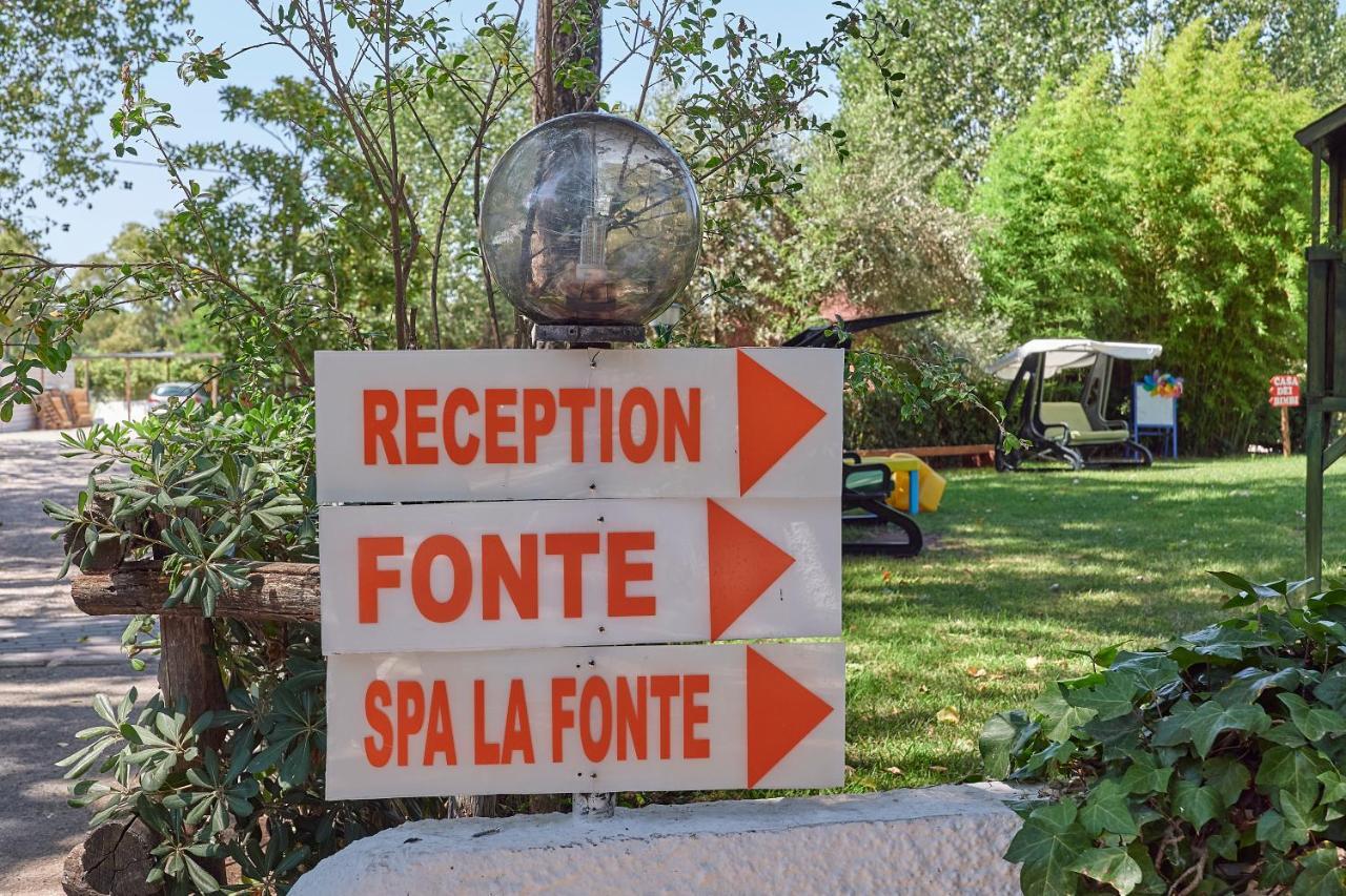 Hotel Capo Circeo Centro Benessere & Padel San Felice Circeo Extérieur photo